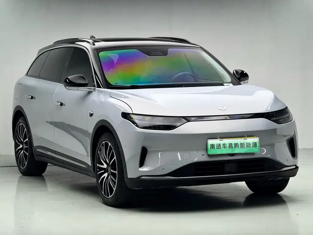 Leapmotor C11 — фото 5