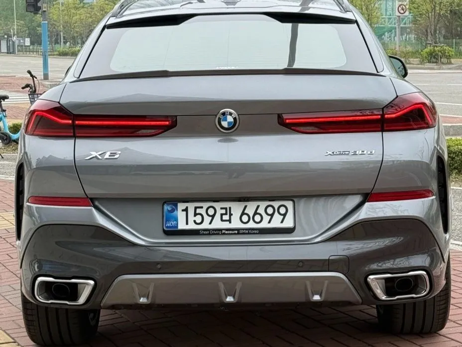 BMW X6 — фото 9