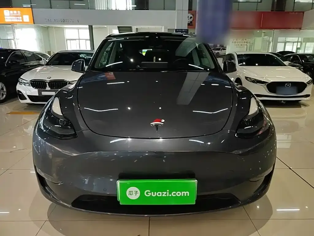 Tesla Model Y — фото 4