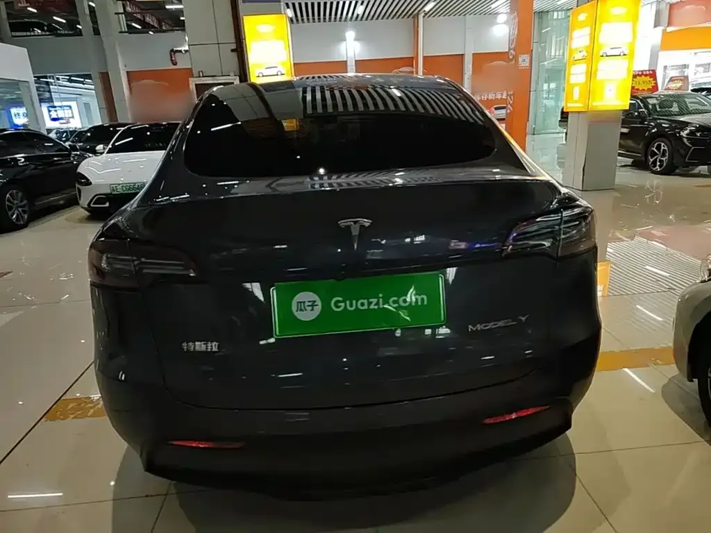 Tesla Model Y — фото 6
