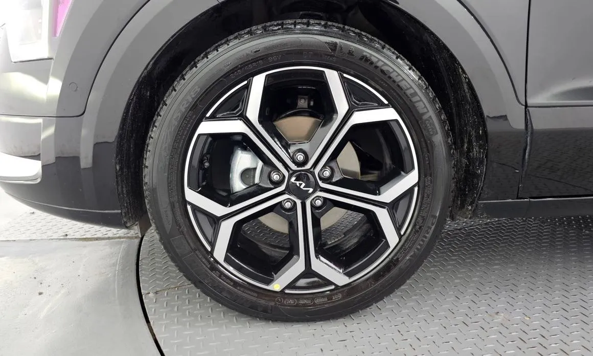 Kia Niro — фото 10