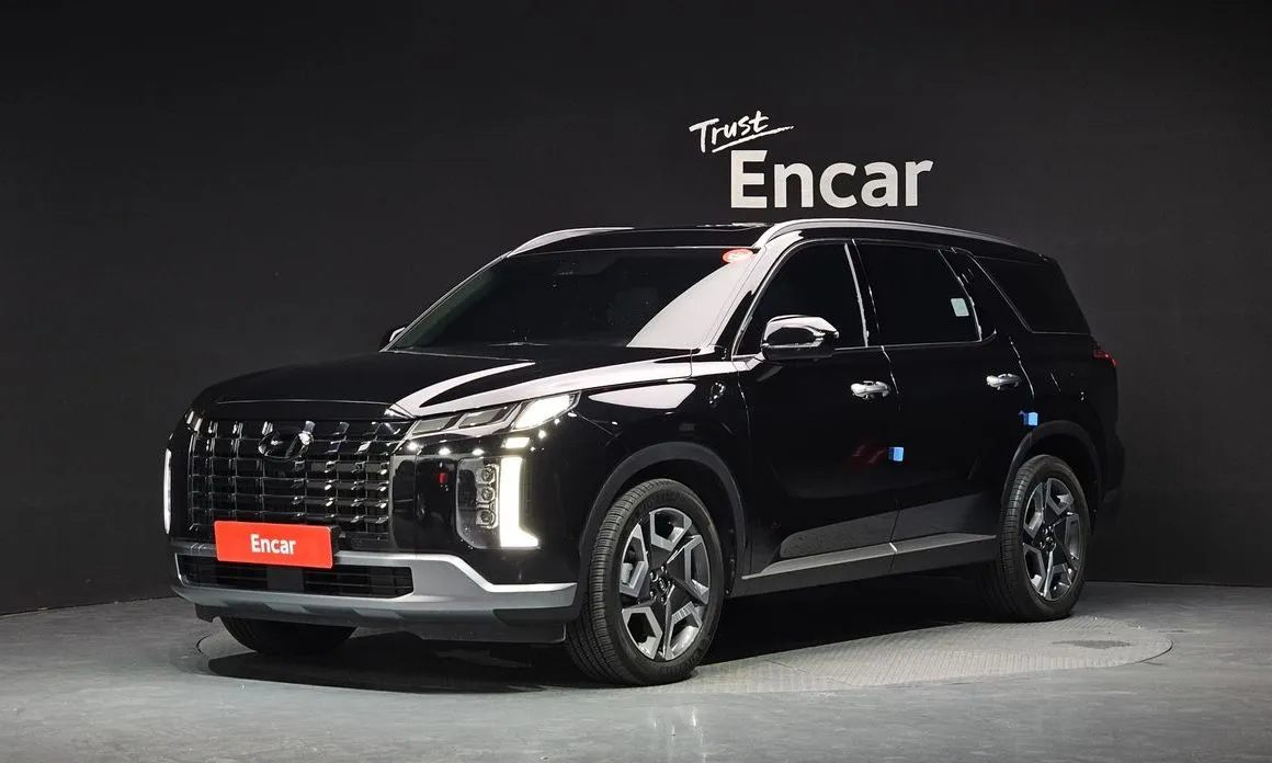 Hyundai Palisade — фото 1