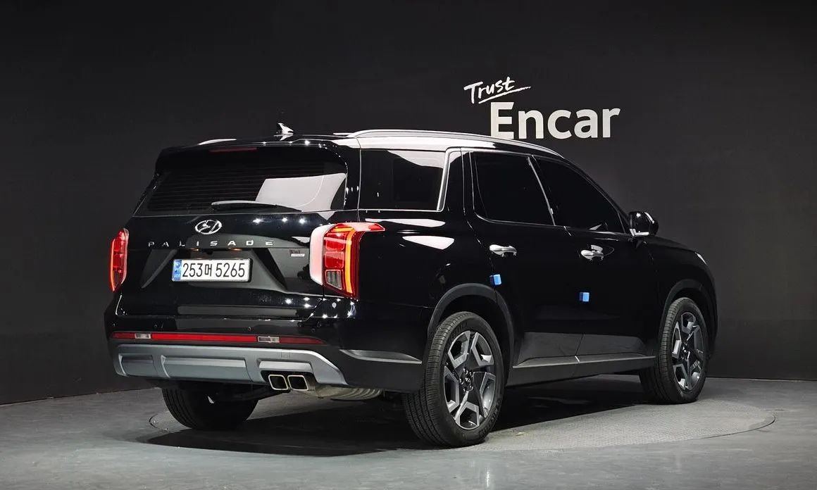 Hyundai Palisade — фото 4