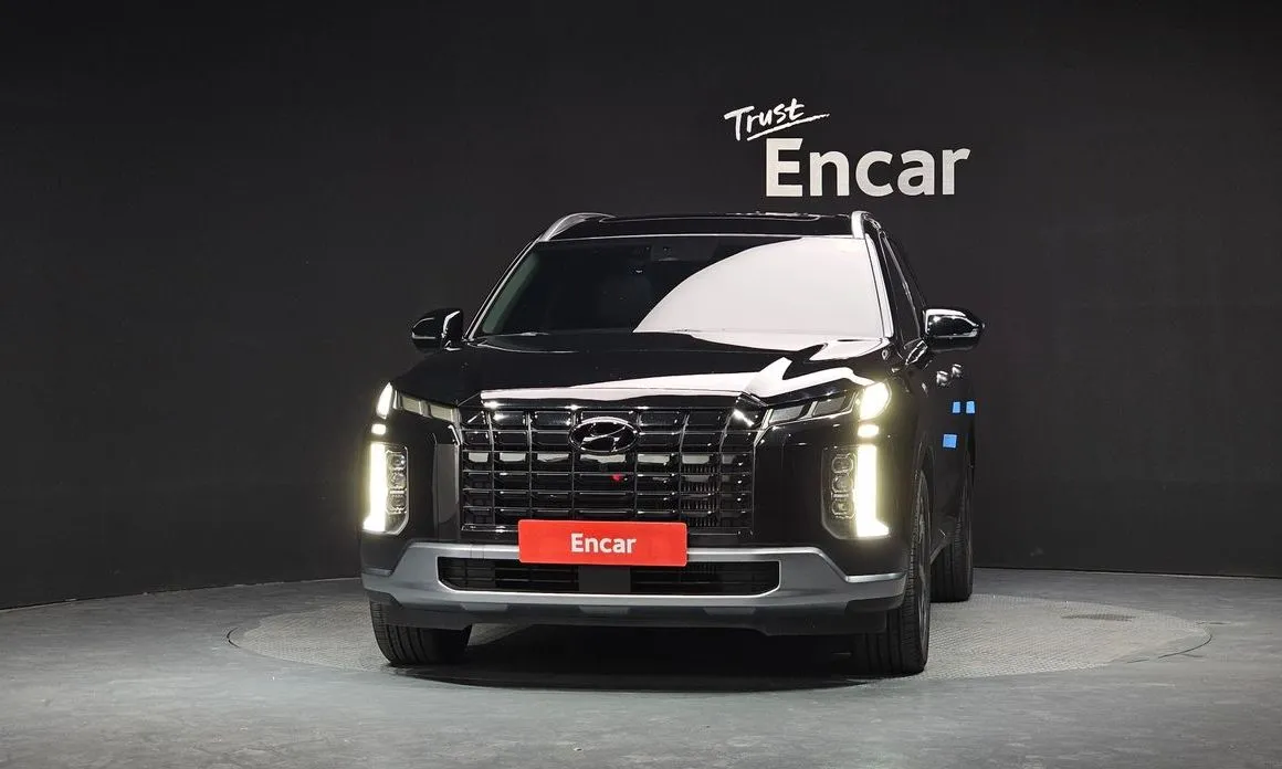 Hyundai Palisade — фото 3