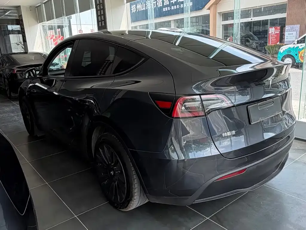 Tesla Model Y — фото 5
