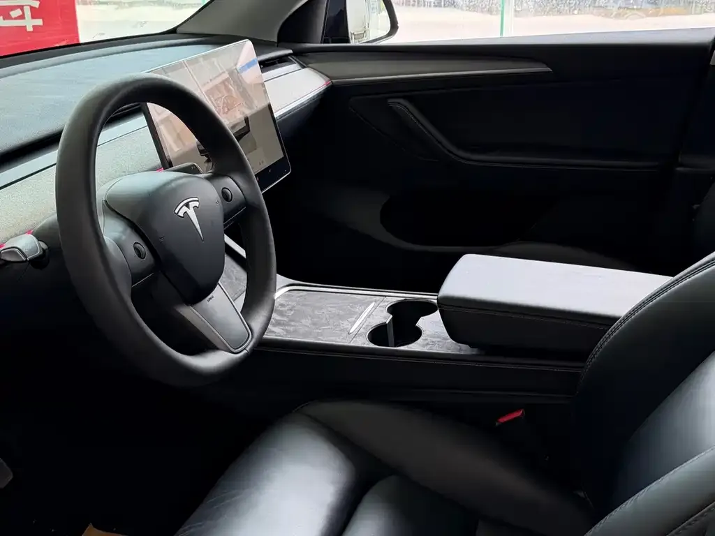 Tesla Model Y — фото 4