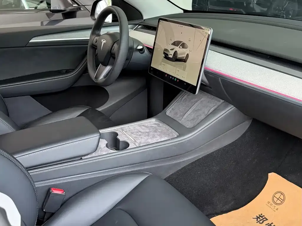 Tesla Model Y — фото 9