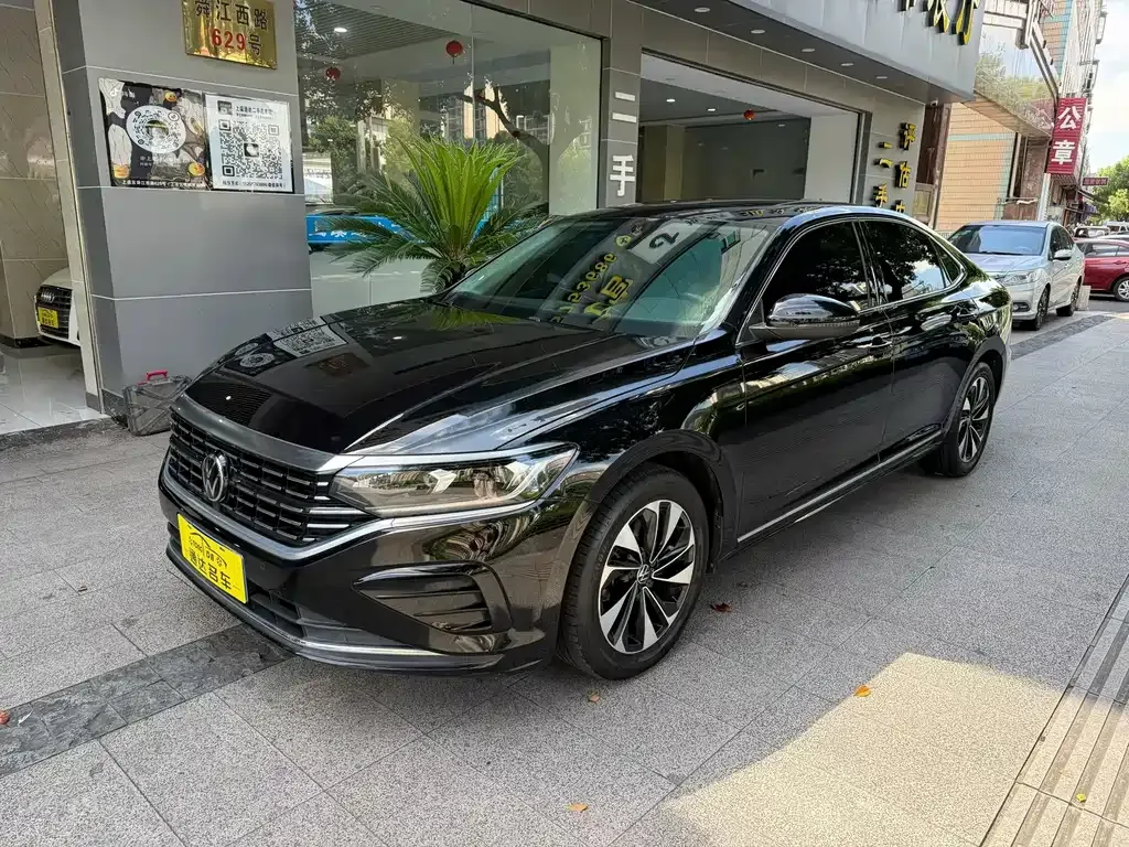 Volkswagen Passat — фото 7