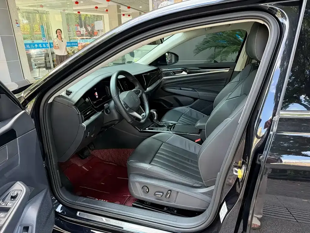 Volkswagen Passat — фото 4