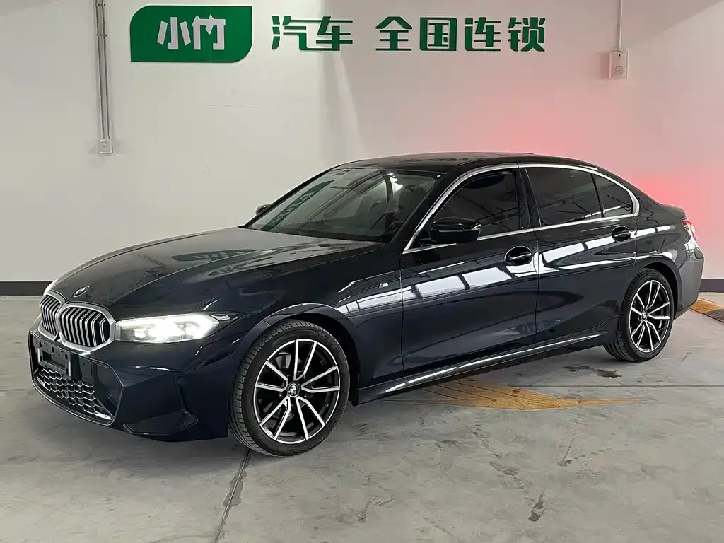 BMW 3 Series — фото 1