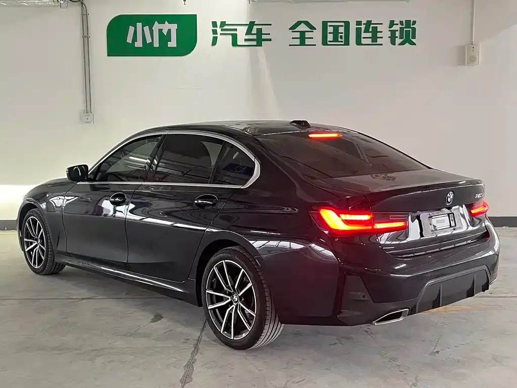 BMW 3 Series — фото 10