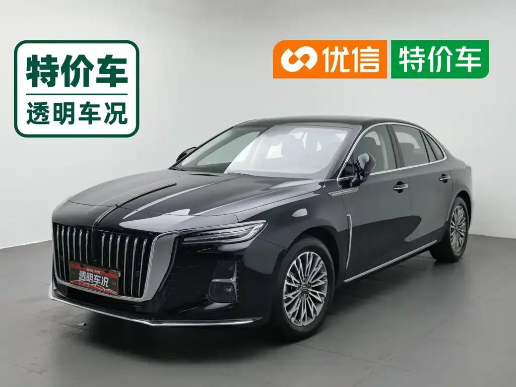 Hongqi H5 — фото 1