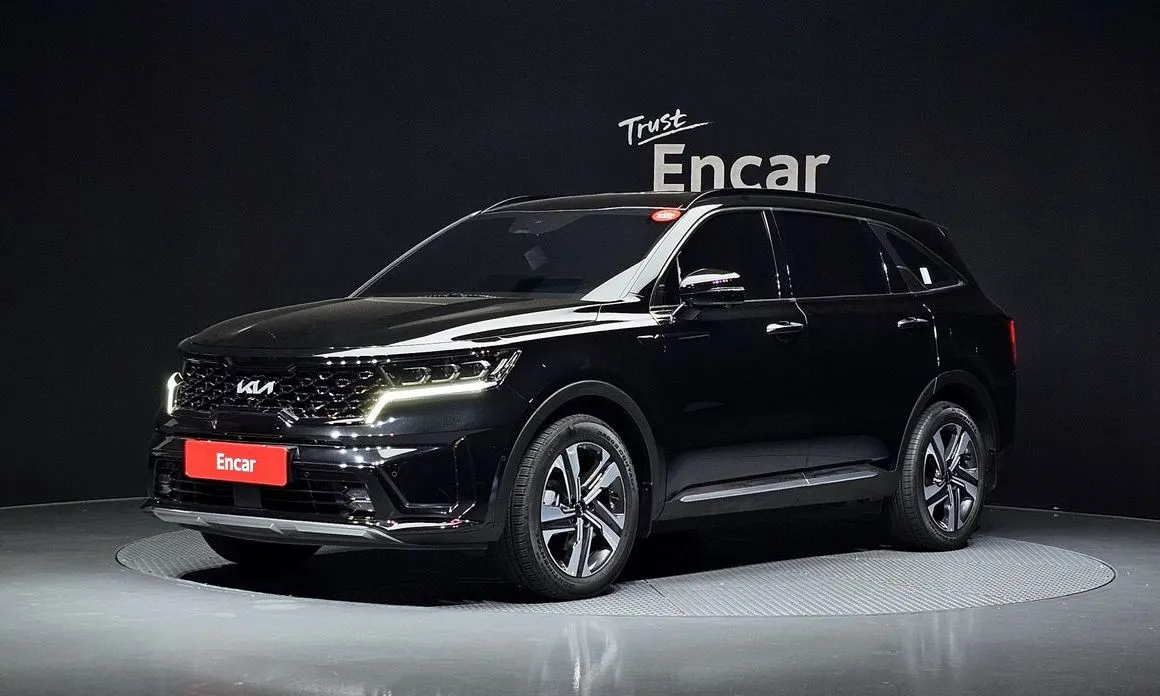 Kia Sorento — фото 1