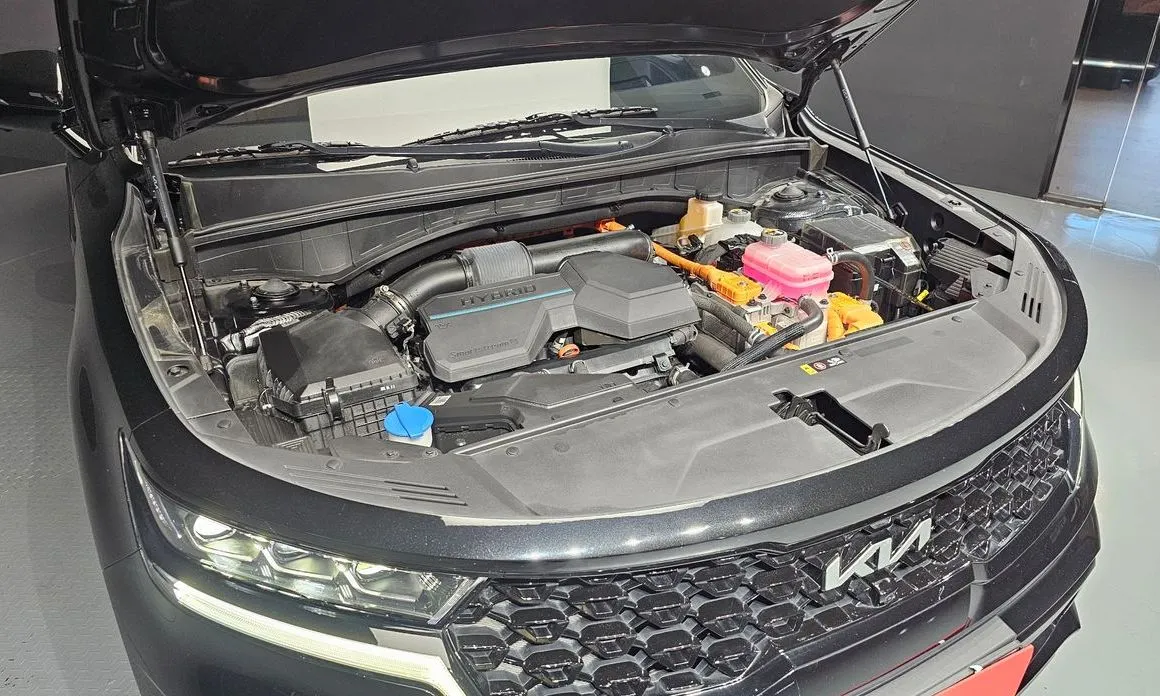 Kia Sorento — фото 7