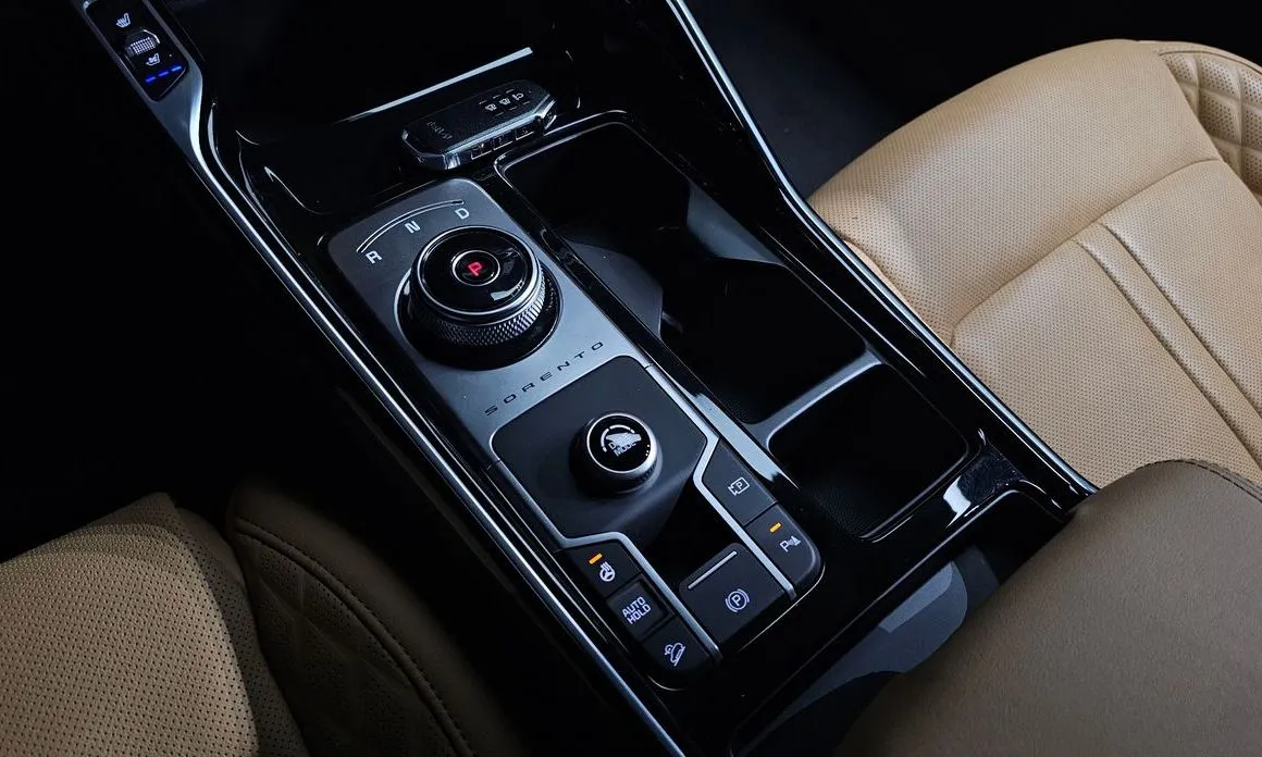 Kia Sorento — фото 3