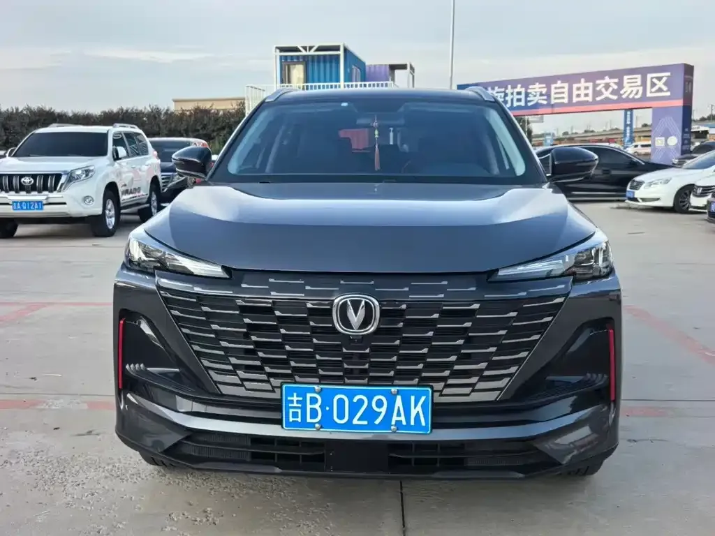Changan CS55PLUS — фото 4