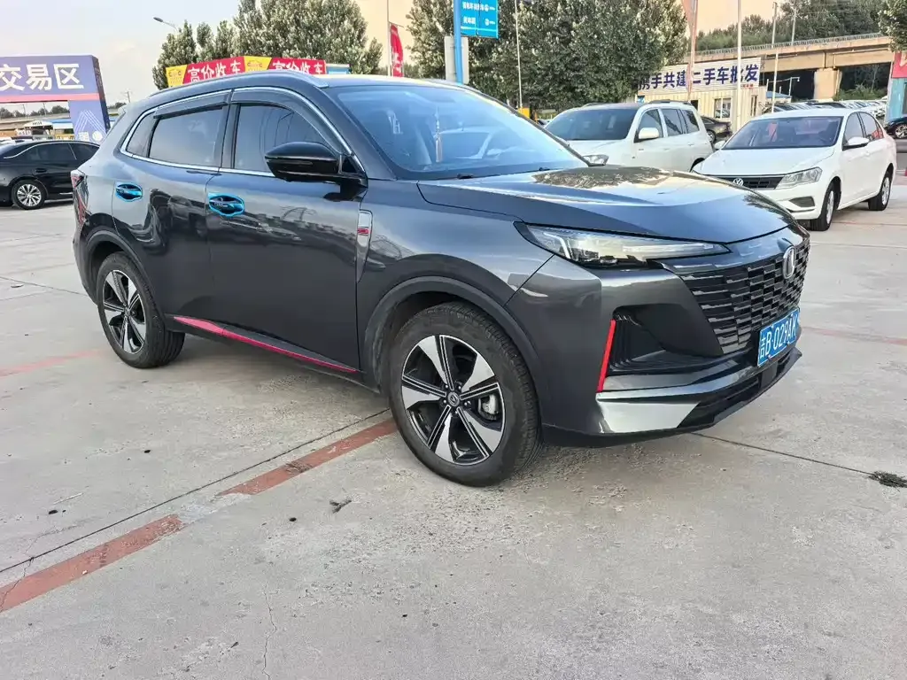Changan CS55PLUS — фото 7