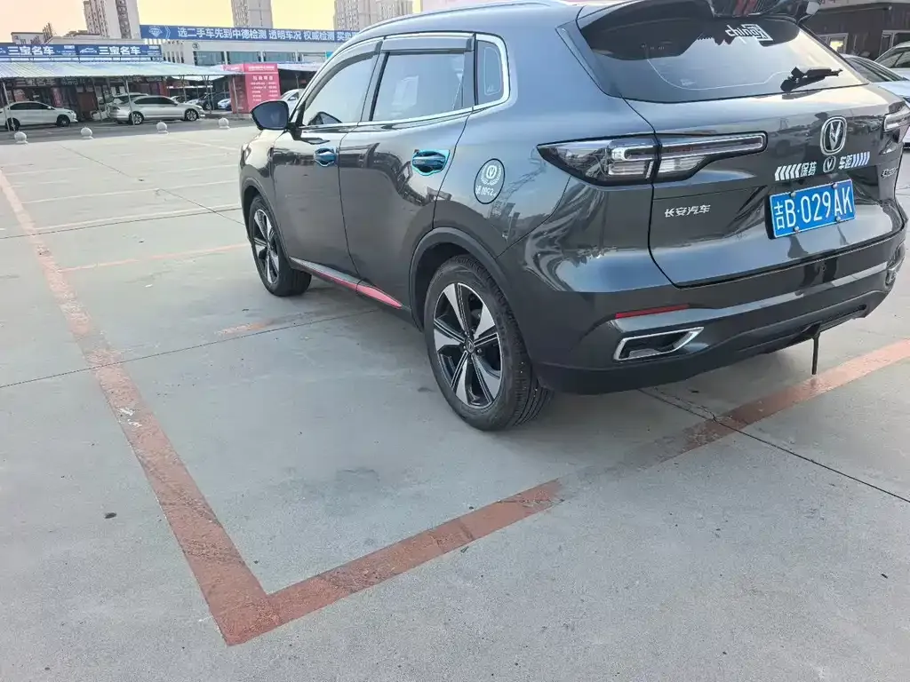 Changan CS55PLUS — фото 3