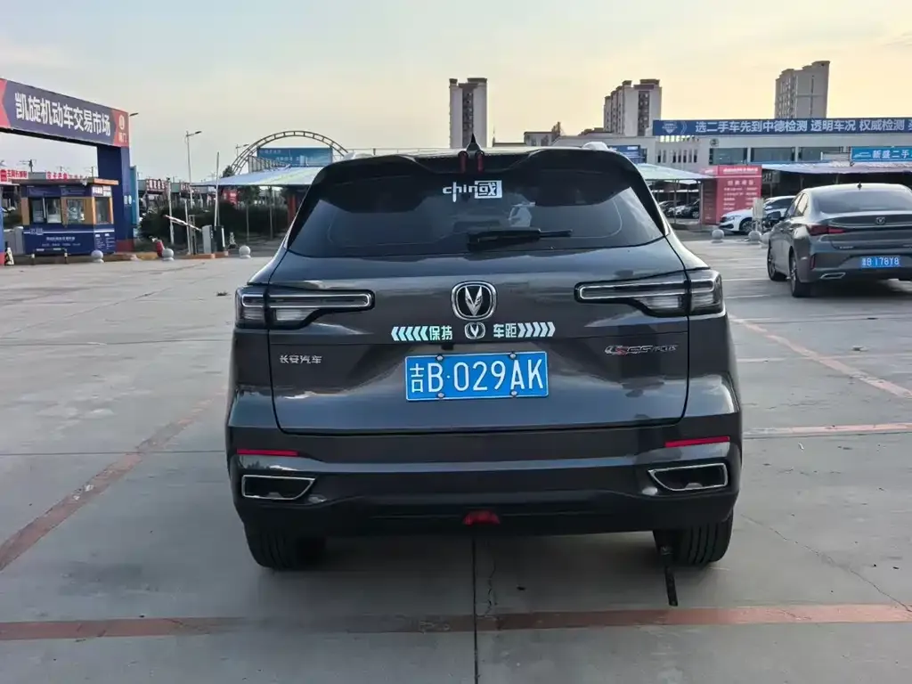 Changan CS55PLUS — фото 2