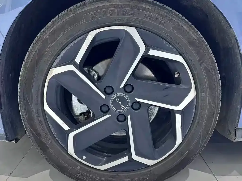 BYD Seal 06 DM-i Touring Edition — фото 10
