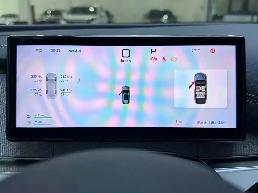 BYD Seal 06 DM-i Touring Edition — фото 3