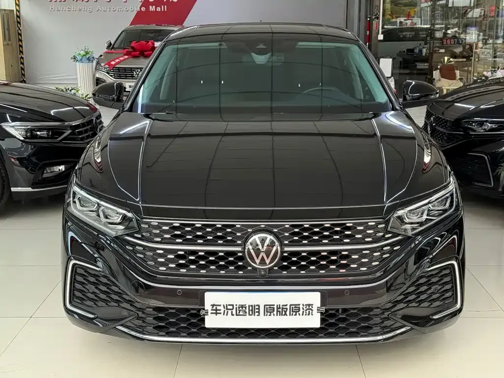 Volkswagen Passat — фото 2