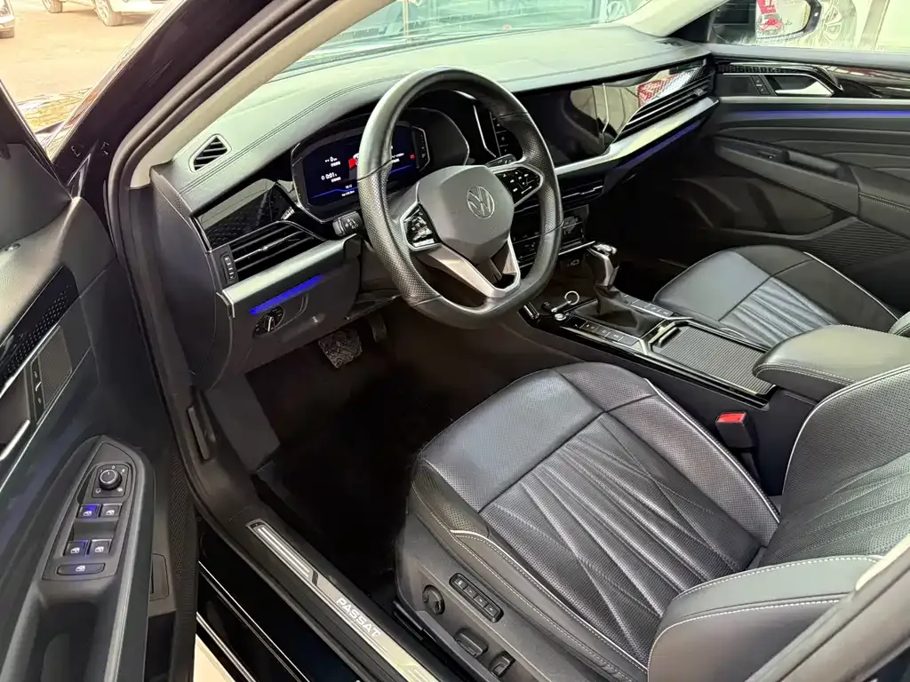 Volkswagen Passat — фото 3