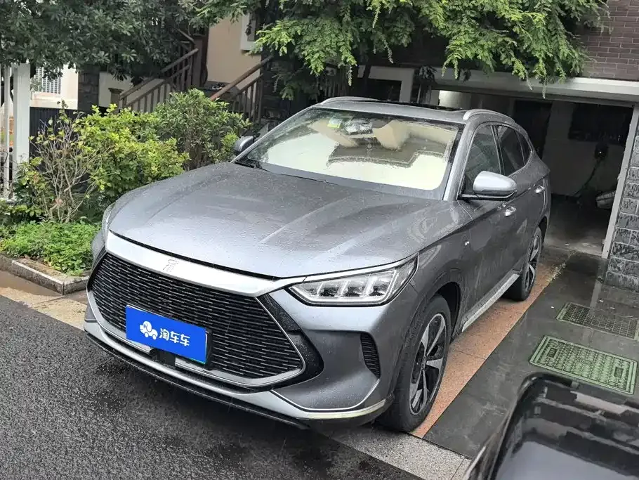 BYD PLUS New Energy — фото 1