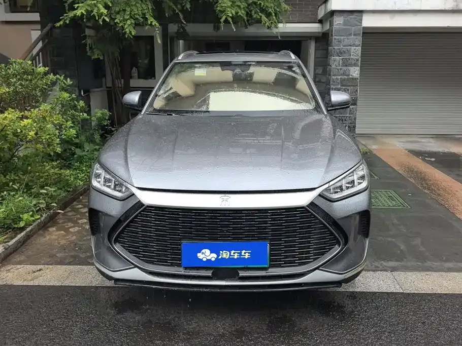 BYD PLUS New Energy — фото 10