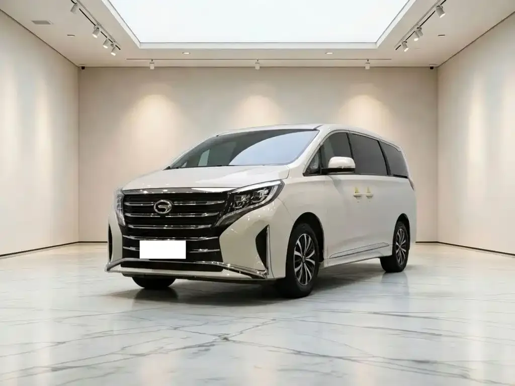 GAC Motor Trumpchi M8 — фото 1