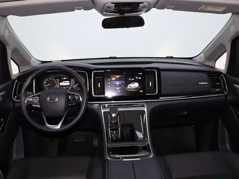 GAC Motor Trumpchi M8 — фото 6