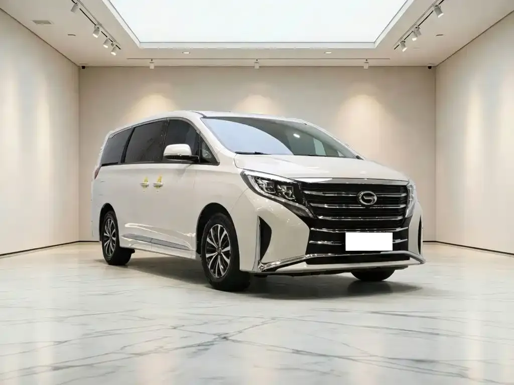 GAC Motor Trumpchi M8 — фото 10