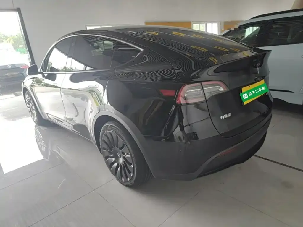 Tesla Model Y — фото 5