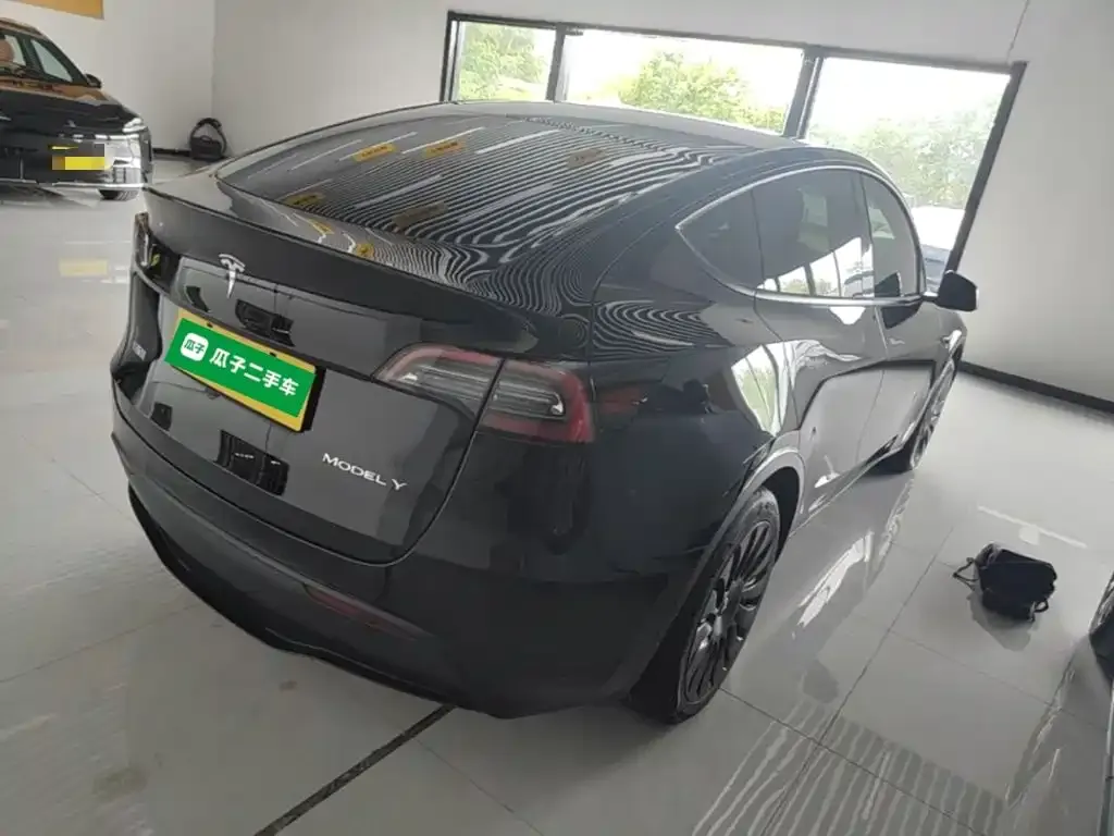 Tesla Model Y — фото 8