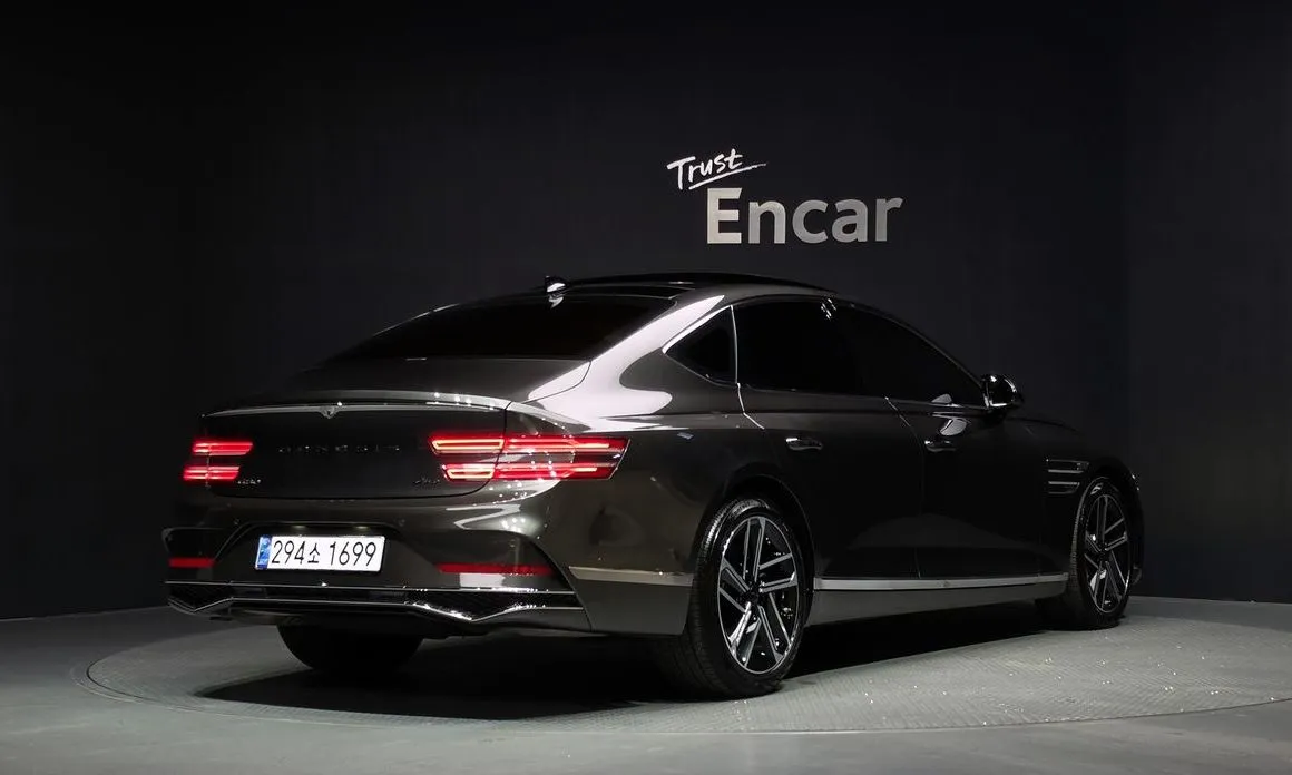 Genesis G80 — фото 2