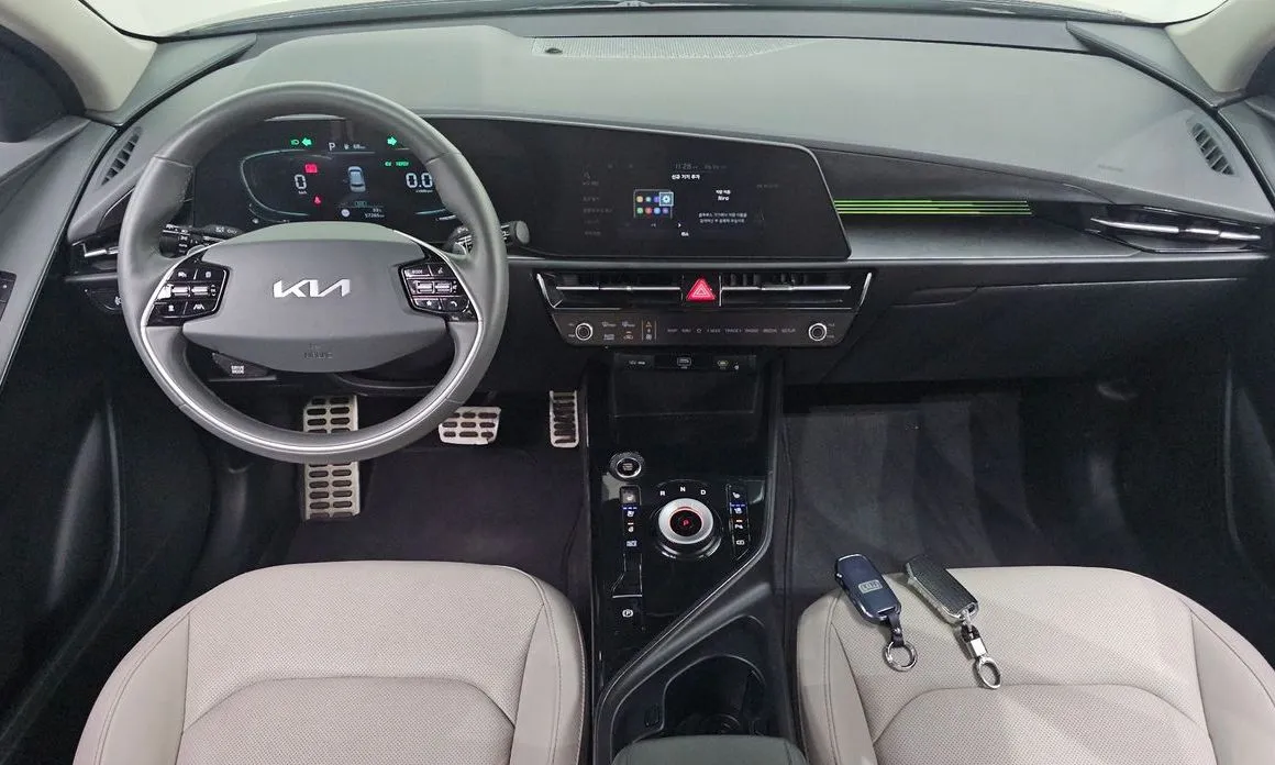Kia Niro — фото 7