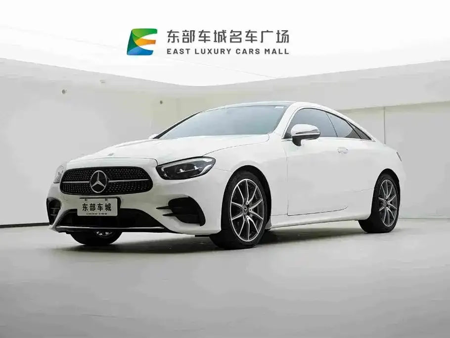 Mercedes-Benz E-Class (Import) — фото 1