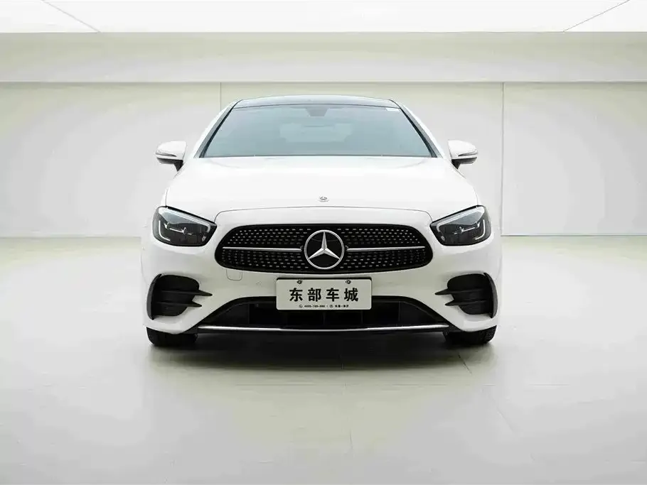 Mercedes-Benz E-Class (Import) — фото 4