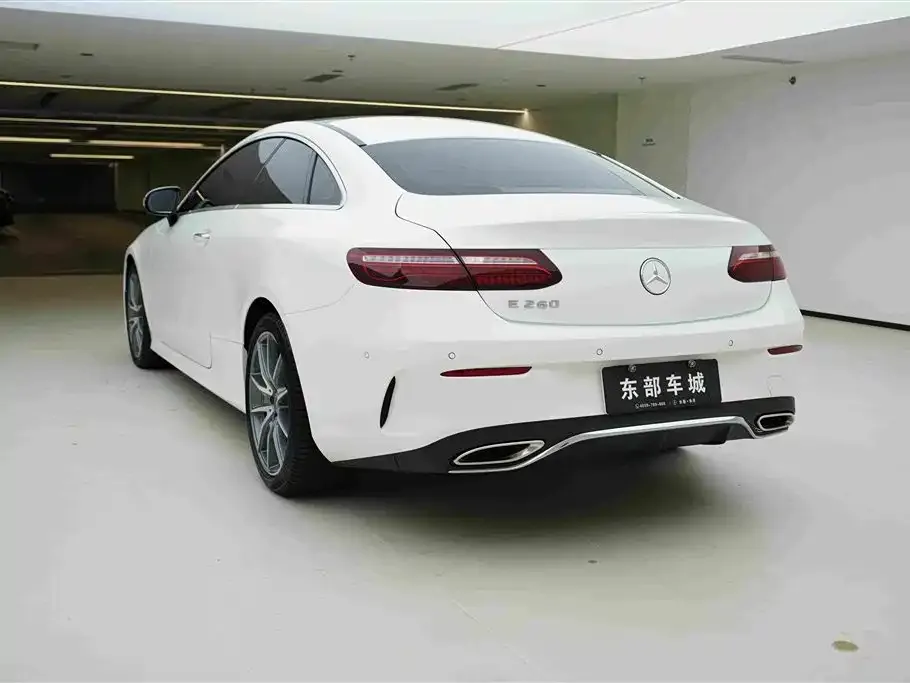 Mercedes-Benz E-Class (Import) — фото 3