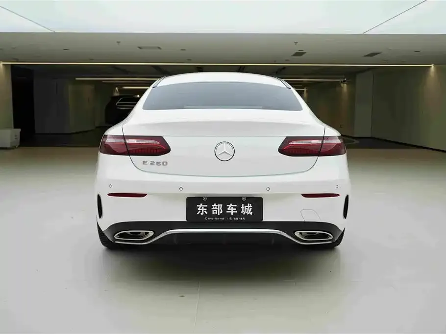 Mercedes-Benz E-Class (Import) — фото 8