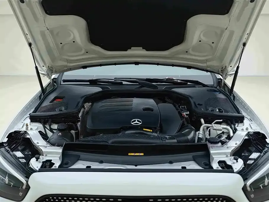 Mercedes-Benz E-Class (Import) — фото 6