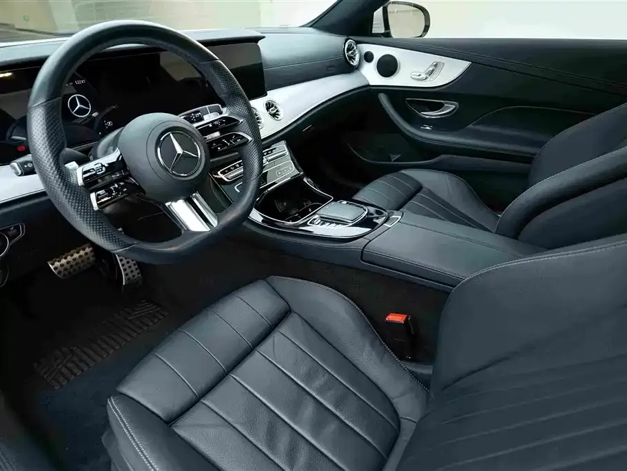 Mercedes-Benz E-Class (Import) — фото 5
