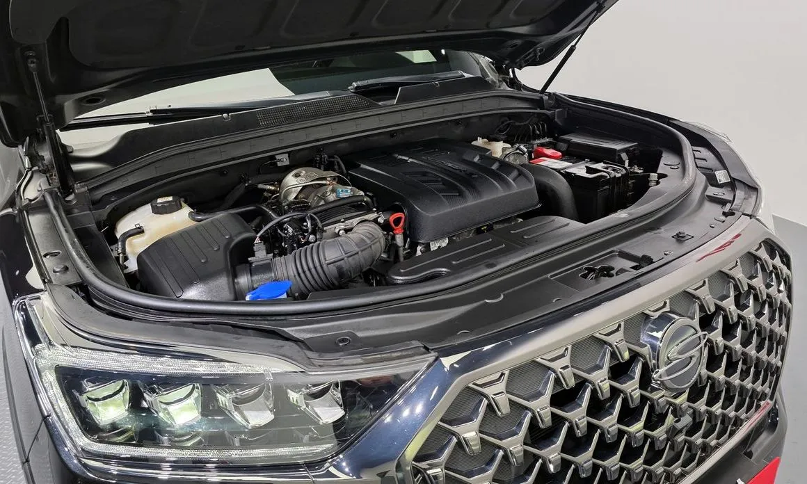 KG Mobility (Ssangyong) Rexton — фото 8