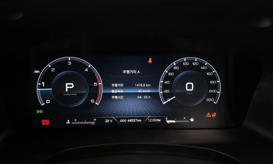 KG Mobility (Ssangyong) Rexton — фото 2