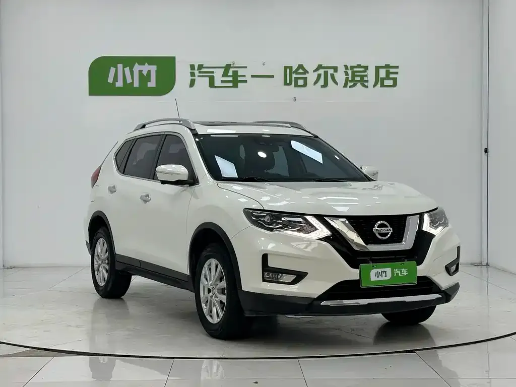 Nissan X-Trail — фото 9