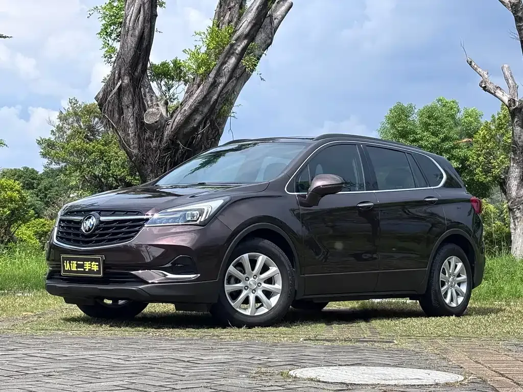 Buick Envision Plus — фото 1