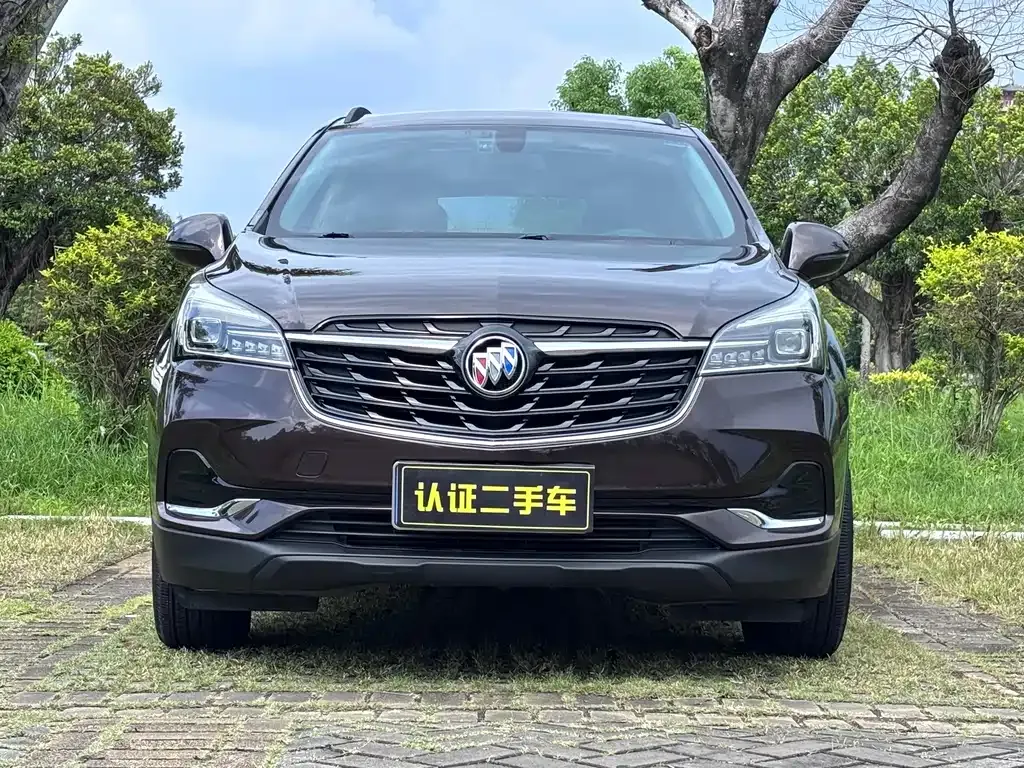 Buick Envision Plus — фото 3