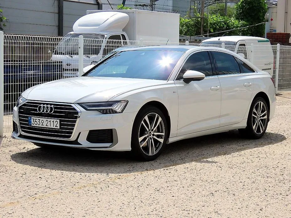 Audi A6 — фото 2