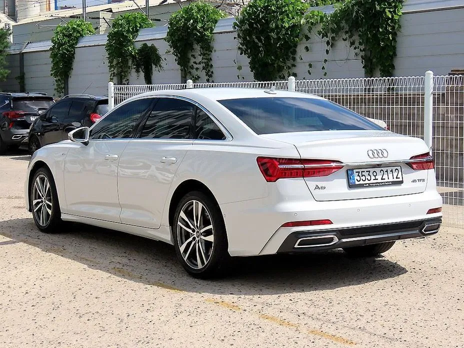 Audi A6 — фото 4