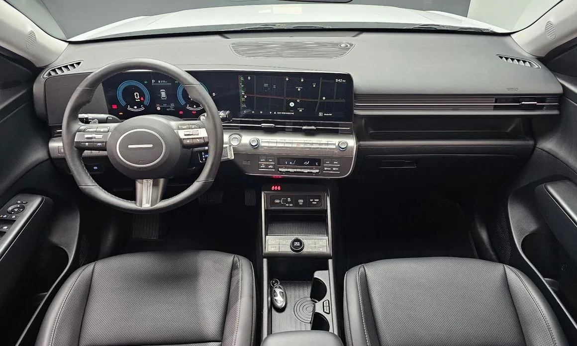 Hyundai Kona — фото 10